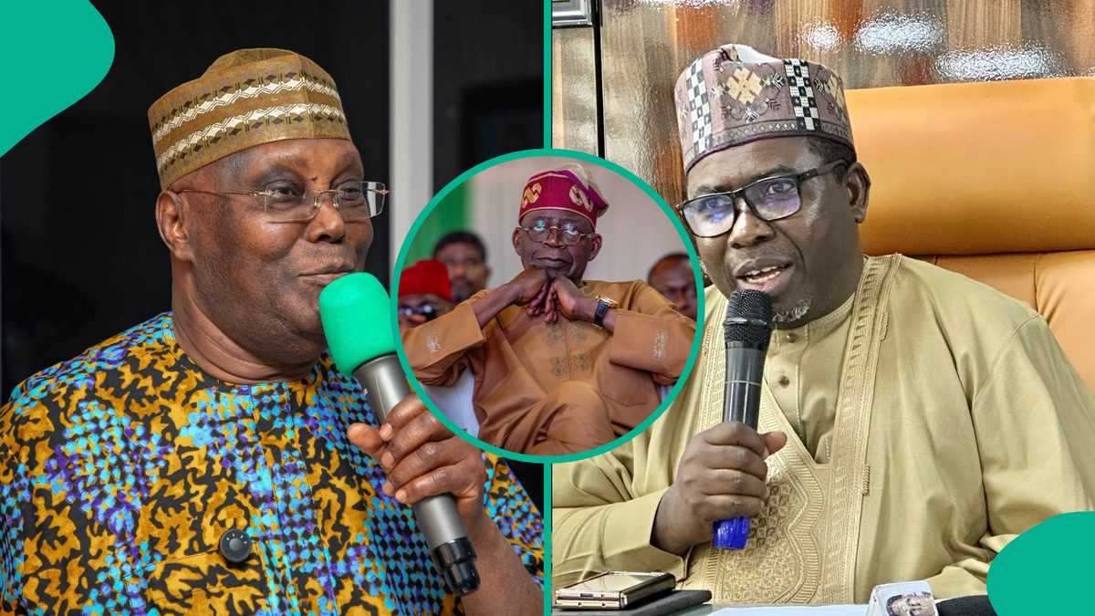 Atiku Abubakar urges INEC to publish preliminary voters’ register ahead of 2027 election