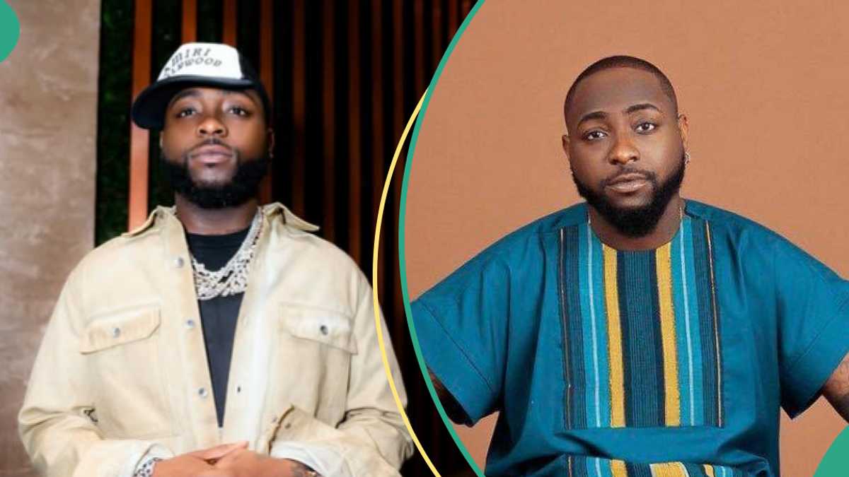 Davido returns with his first hit song of 2026, I Know Who I Be