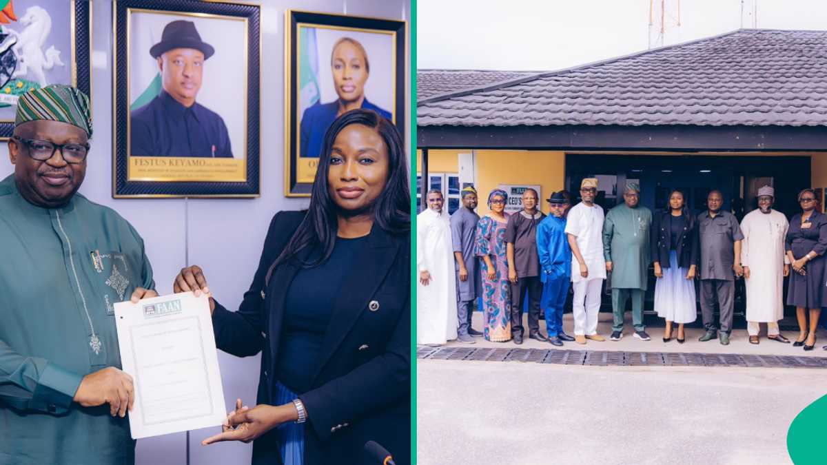 See details as FG and Plateau partner to upgrade airport
