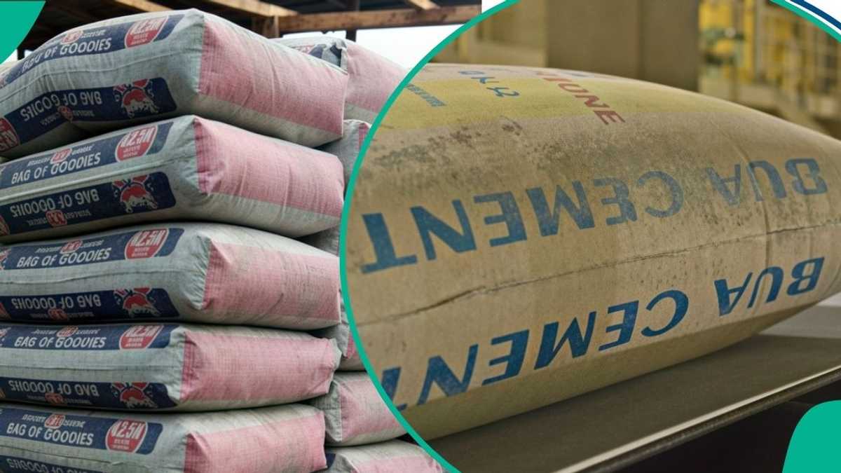 See cement prices in Nigeria compared to rest of Africa