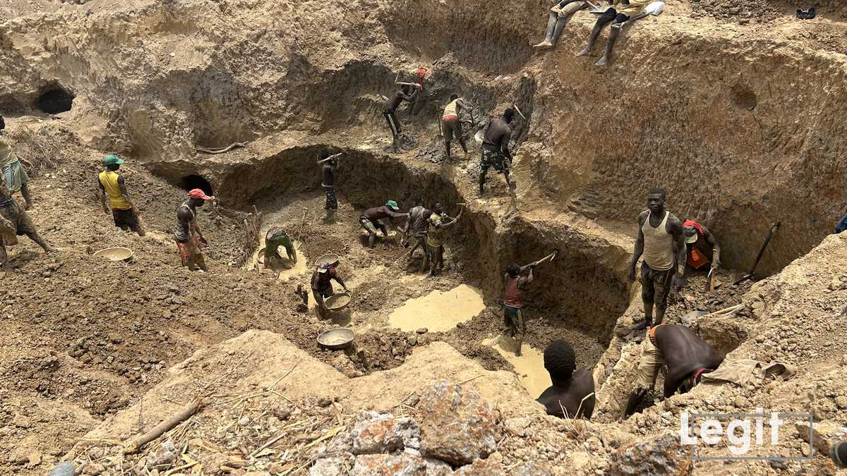 How Gold-for-Arms Trade Is Fuelling Terror in Nigeria's Northwest