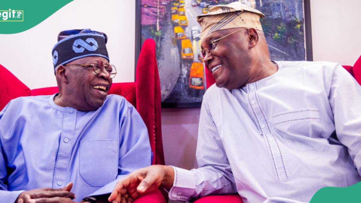 Atiku Takes Swipe at Tinubu, Says President Adopted His Longstanding Power Plan