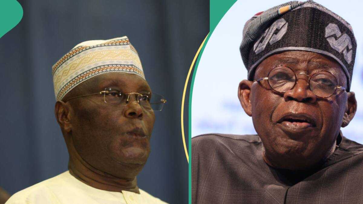 Atiku attacks Tinubu, Senate in fresh message, see details