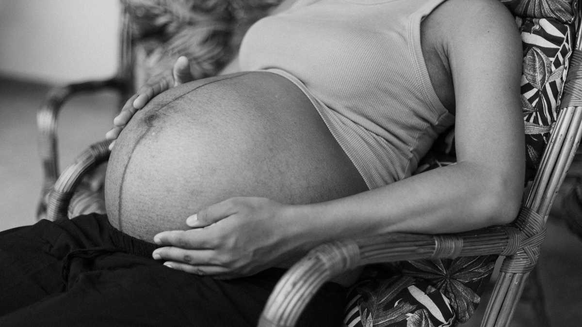 I kicked my MIL out for claiming I faked my pregnancy — Then my husband spoke up