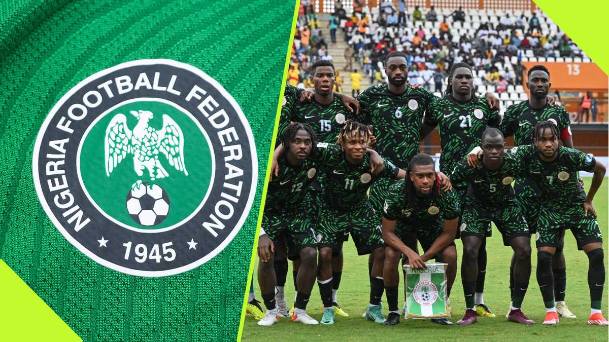 NFF weighs interim manager for Super Eagles ahead of upcoming AFCON qualifiers: report