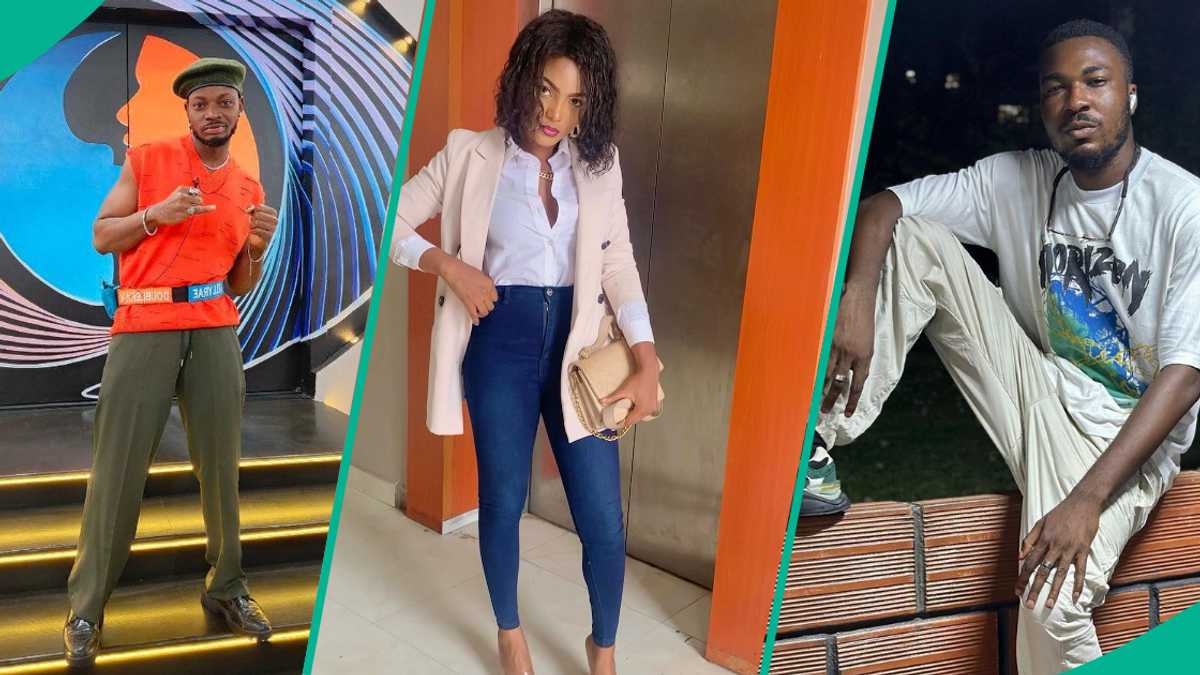 BBNaija S9: Watch viral video of KellyRae and Toby Forge cooking beans for Kassia