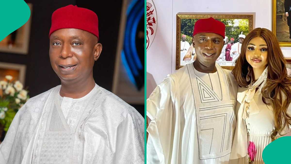 Ned Nwoko makes political stride, Regina Daniels’ fans share mixed reactions online