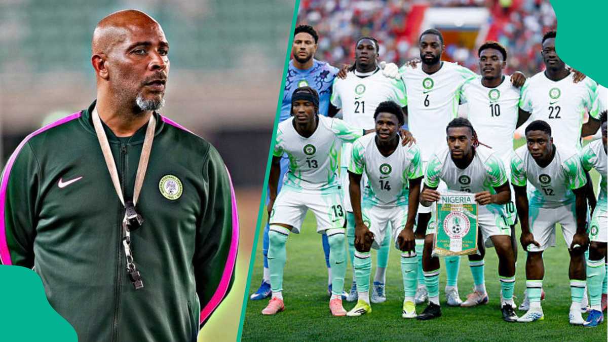 Eric Chelle makes late change to Super Eagles squad for Russia friendly after Guinea-Bissau defeat