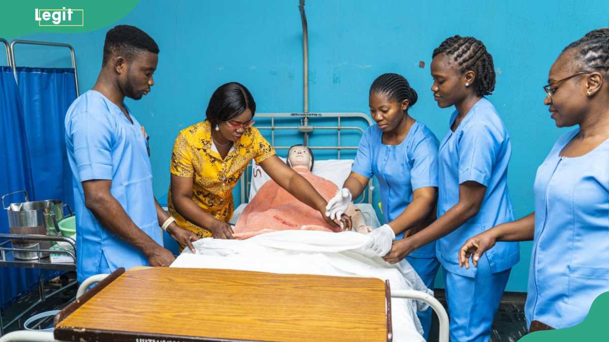 Best universities to study nursing in Nigeria: fees, cut-off marks, and everything you need to know