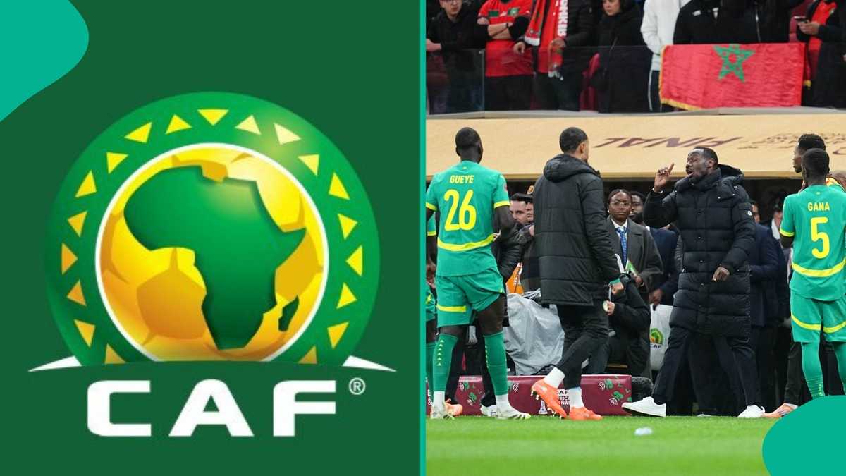 Senegalese FA president accuses Morocco of manipulating CAF following AFCON 2025 controversy