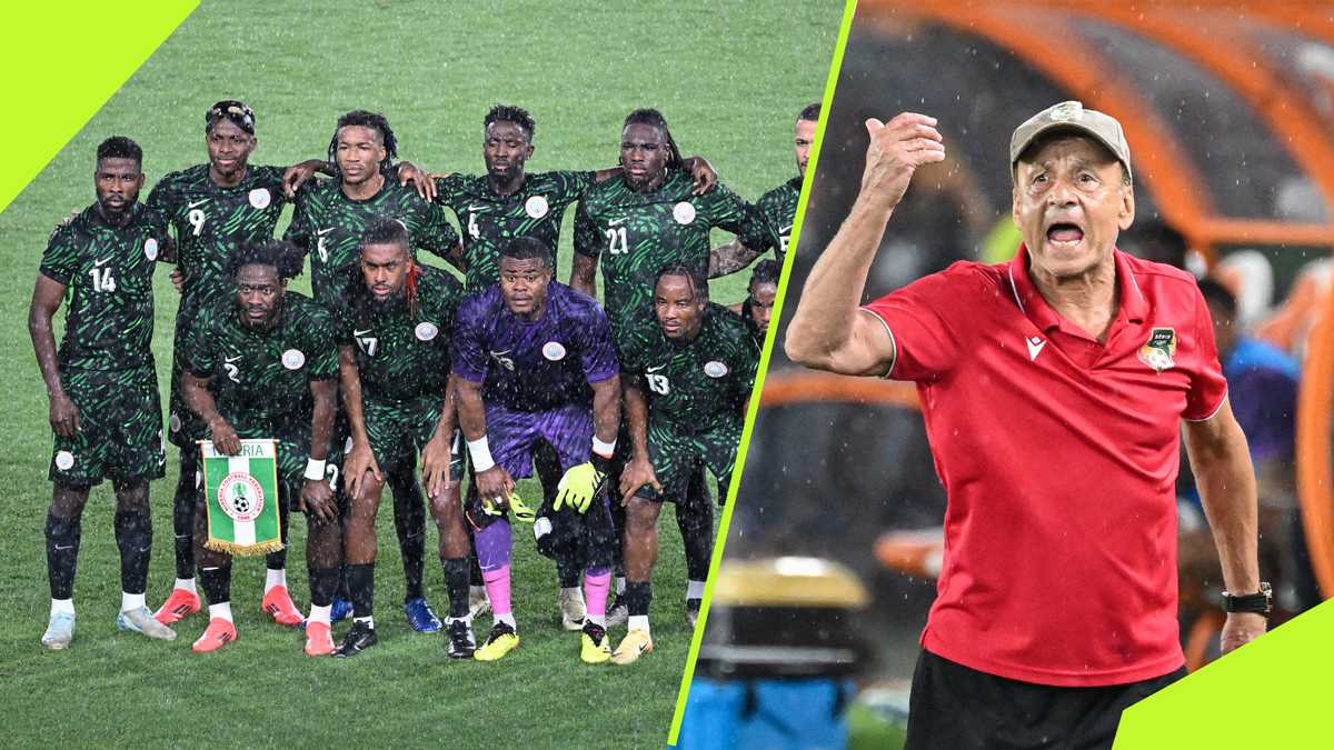 Gernot Rohr reveals key thing Nigeria should do to avoid missing 2026 World Cup