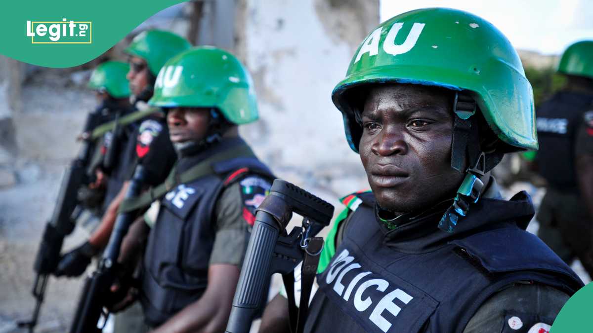 Edo Election Update: Police Arrest 6 Political Thugs, Recover Illegal ...