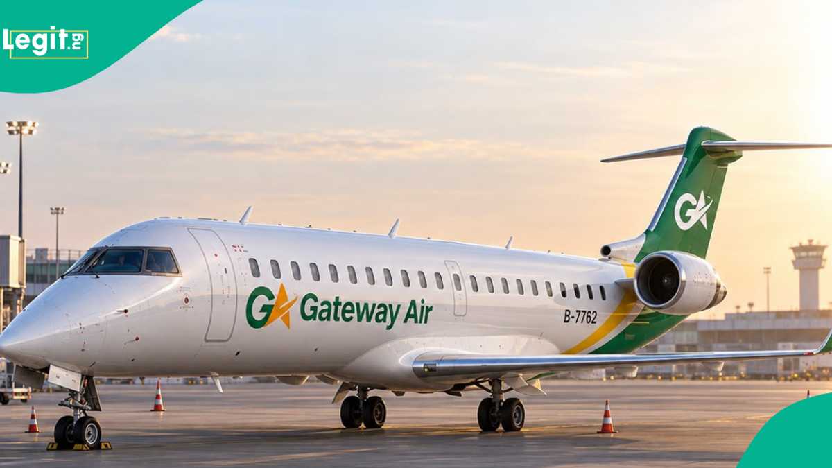 Gateway Air launches daily Abuja-Lagos-Ogun flights, opening faster route to business hub