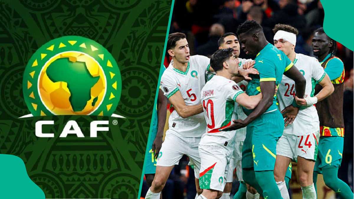AFCON 2025: CAF fixes date to rule on Morocco’s petition against Senegal