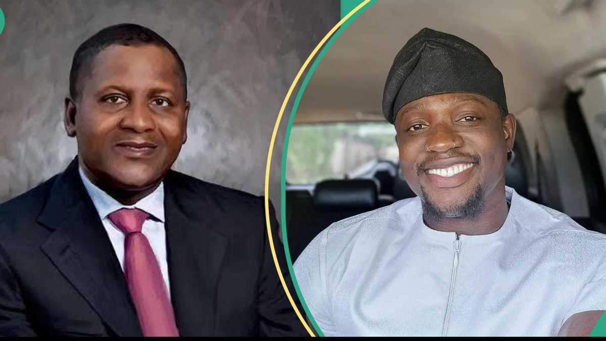 See what VDM has to say about Dangote and his reported $100m refinery (video)