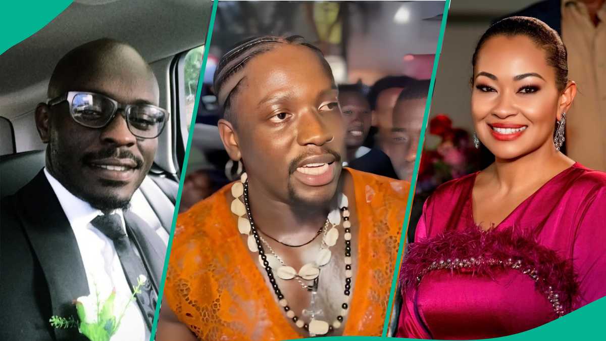 Mr Jollof Defends Senator Natasha Akpoti Over Viral Voice Note, Slams Verydarkman