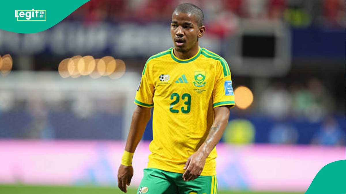 Tragedy rocks South Africa as Bafana Bafana star Jayden Adams dies after playing at 2026 FIFA World Cup