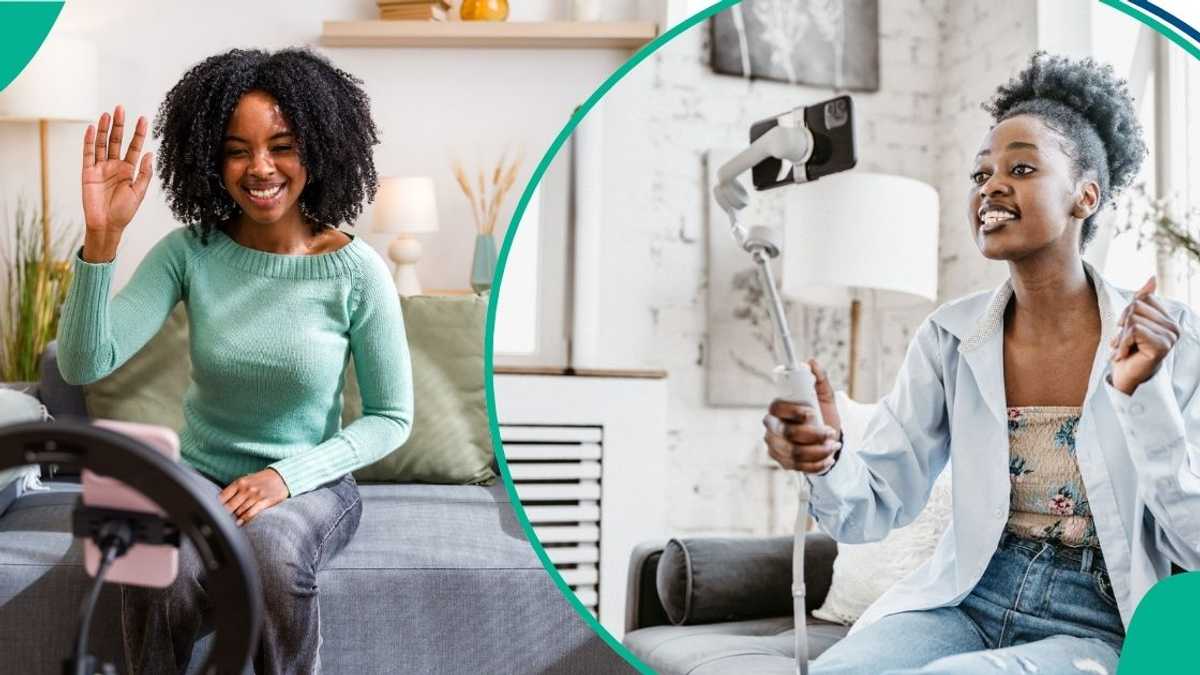 Nigeria's creator economy explodes: Over 250,000 content creators emerge as top influencers earn big