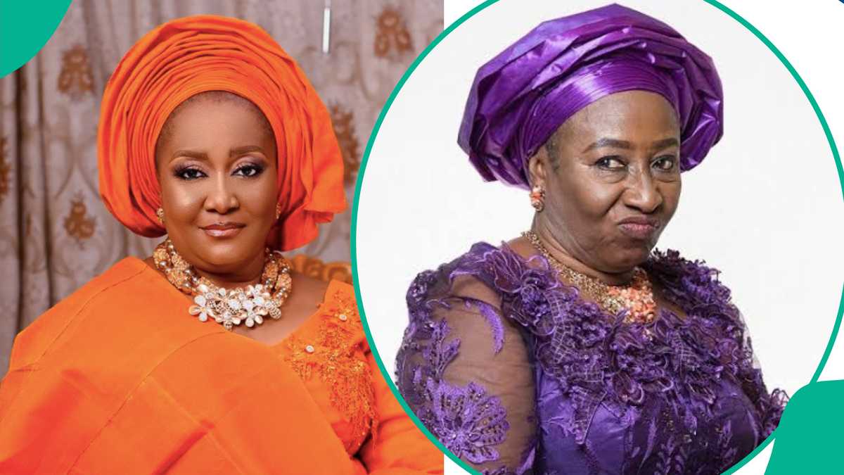 Patience Ozokwo receives star-studded birthday celebration from colleagues as she turns 68