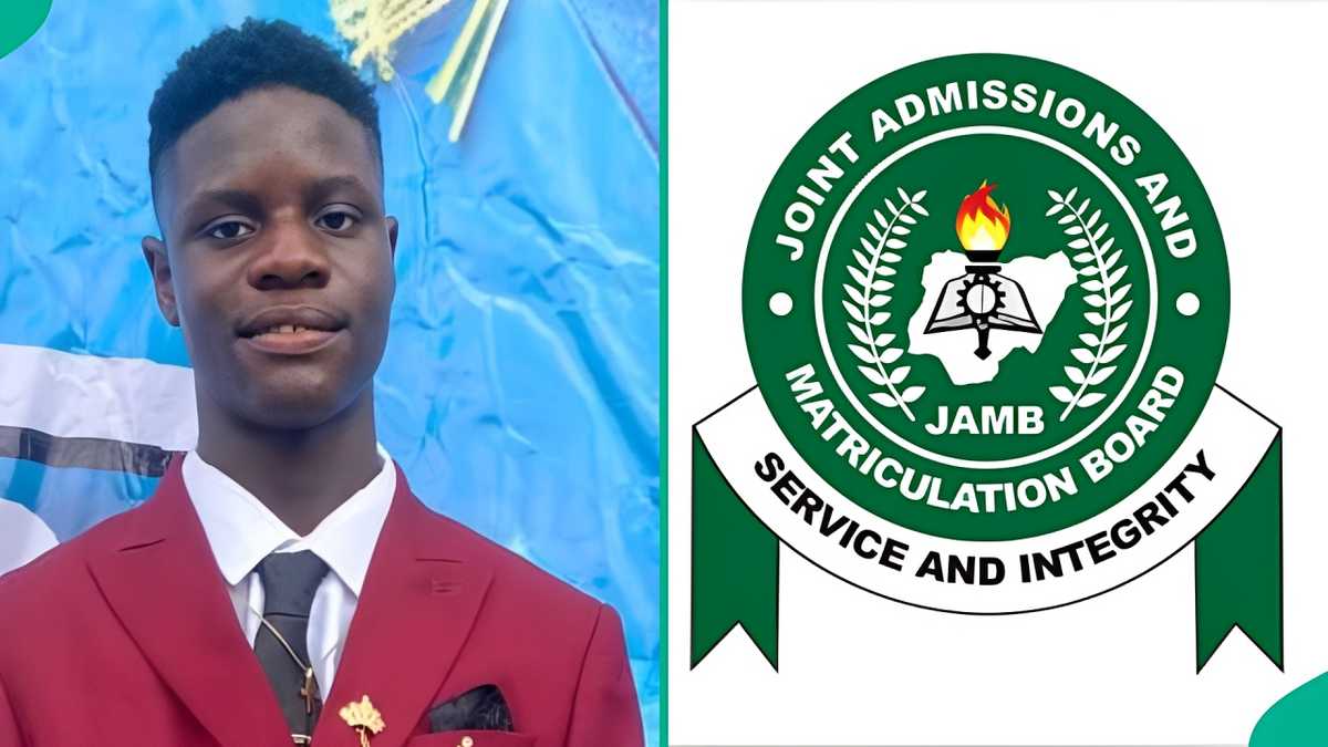 See full results of JAMB candidate who scored 98 in 3 subjects