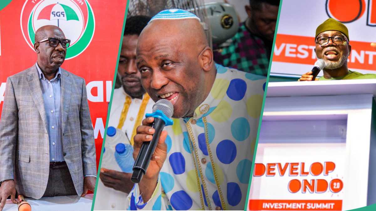 Edo, Ondo poll: Influential prophet predicts what PDP, APC Labour Party would get