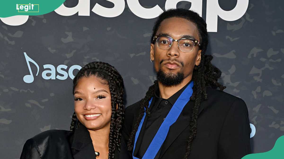 Who is Halle Bailey's new man? Inside Scott Bridgeway's life and career on and off the spotlight