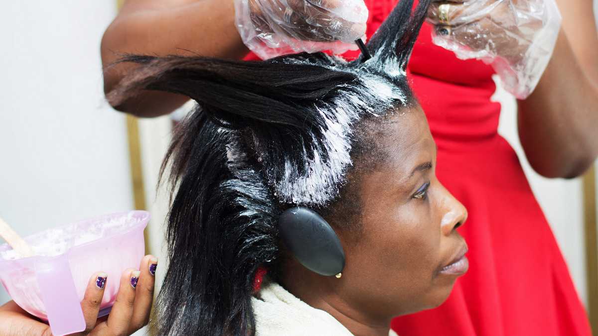 The hairdresser ruined my hair and still charged me — I came back the next day