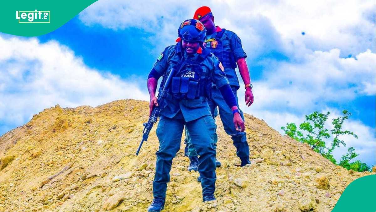 Mining marshals intensify nationwide enforcement, warn illegal operators