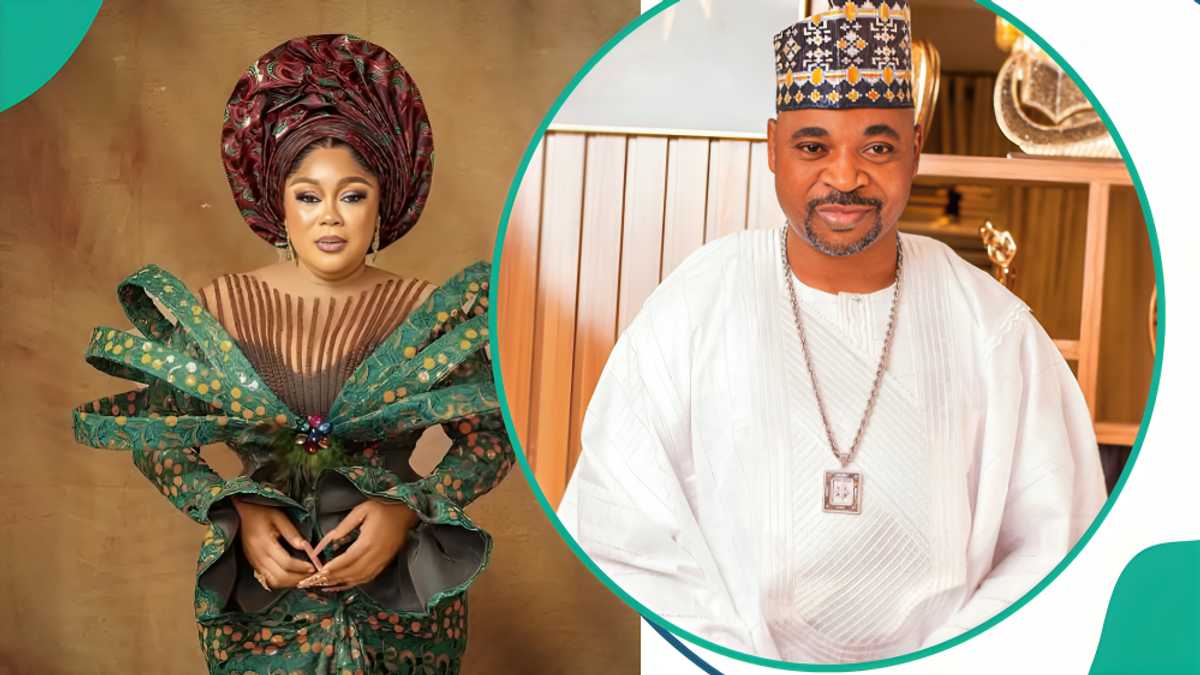 Sikiratu Sindodo opens up on why she made relationship with MC Oluomo public