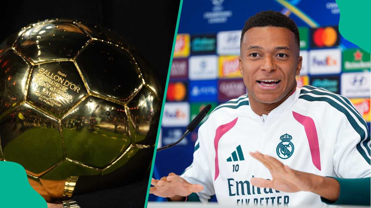 Kylian Mbappe reveals why he should win the 2026 Ballon d'Or