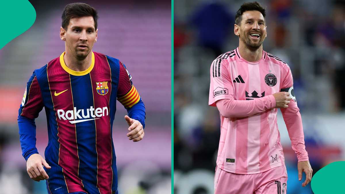 Barcelona and Inter Miami agree emotional Lionel Messi farewell plan