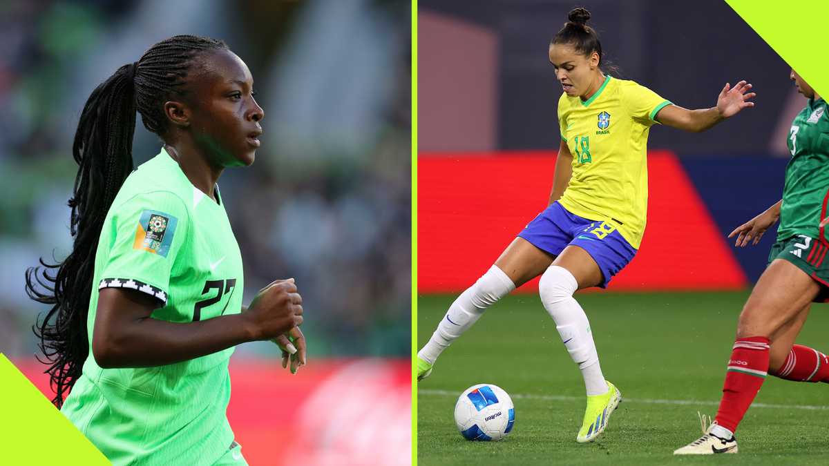 Nigeria vs Brazil: When and how to watch Super Falcons match at Paris Olympics, preview, team news