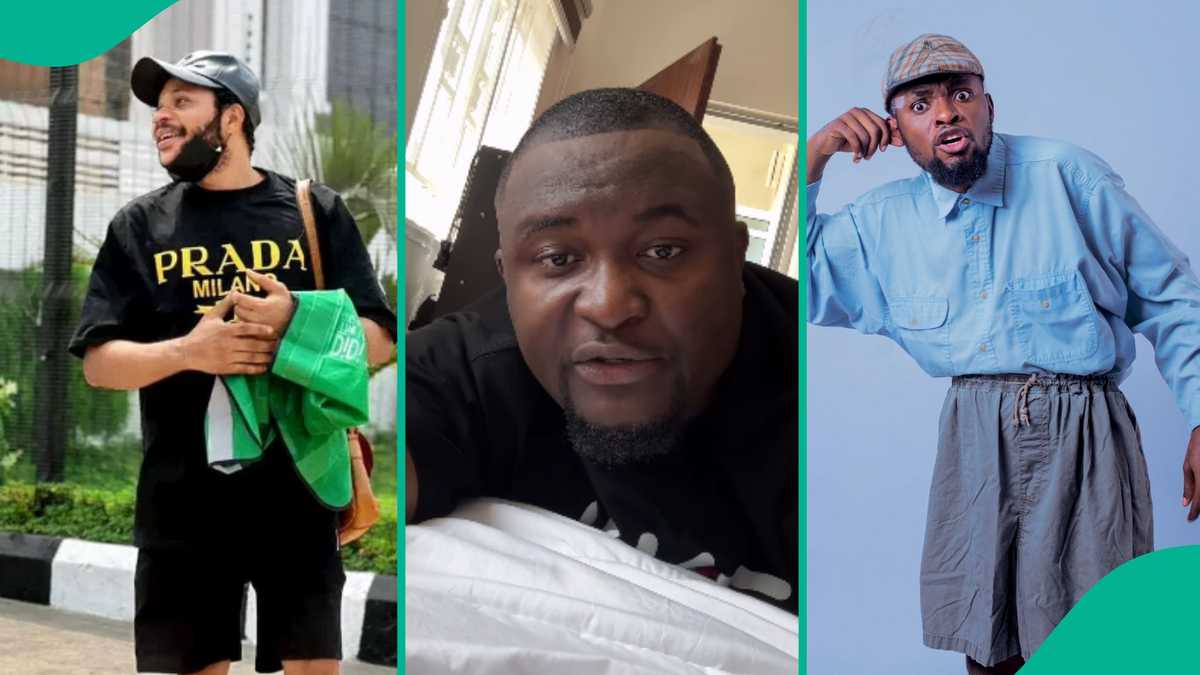 Lucky Udu spills unknown details about his meeting with Mark Angel and Denilson Igwe