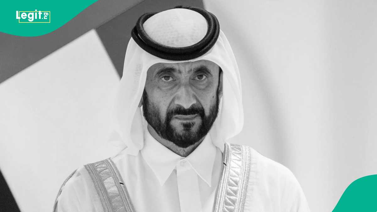 Sheikh Ahmed bin Rashid Al Maktoum is dead at 76, Dubai reacts