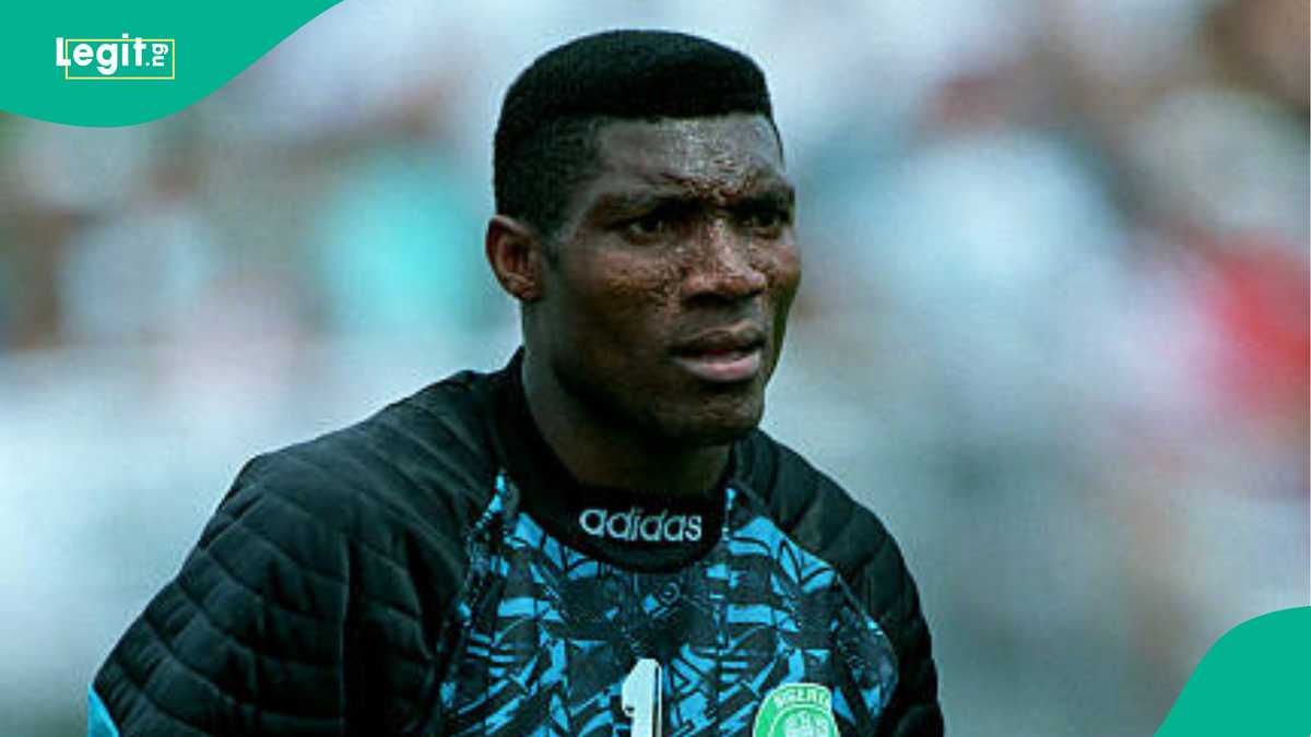 Peter Rufai's Best Friend Shares Why the Goalkeeper Never Spoke About His Troubles