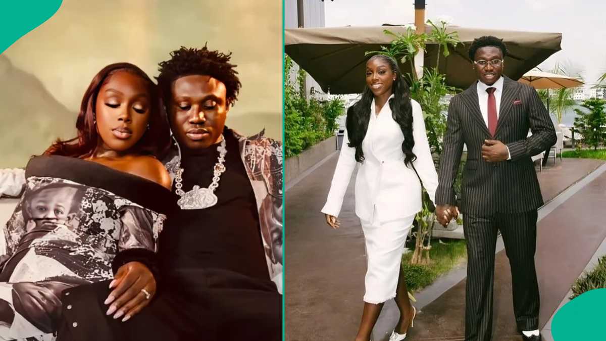 Zlatan Ibile announces wedding date with longtime partner Davita Omoniyi