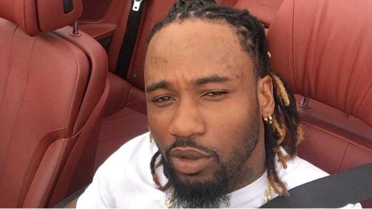 Sauce K Rapper Nigerian rapper Saucekid speaks after his release from prison - Legit.ng