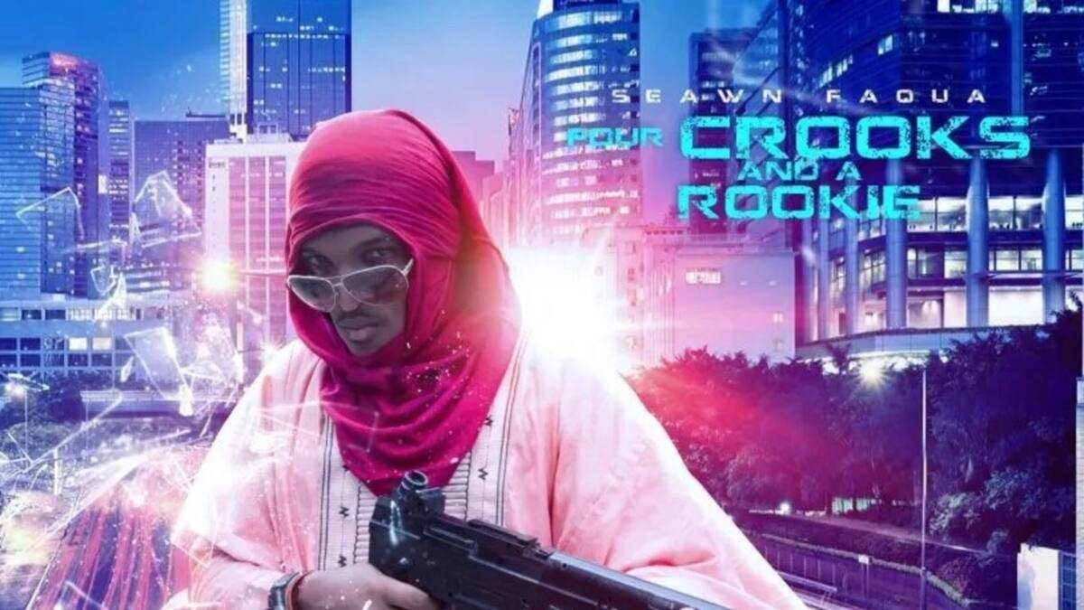 4 Crooks Movie Review: Four Crooks And A Rookie - Legit.ng