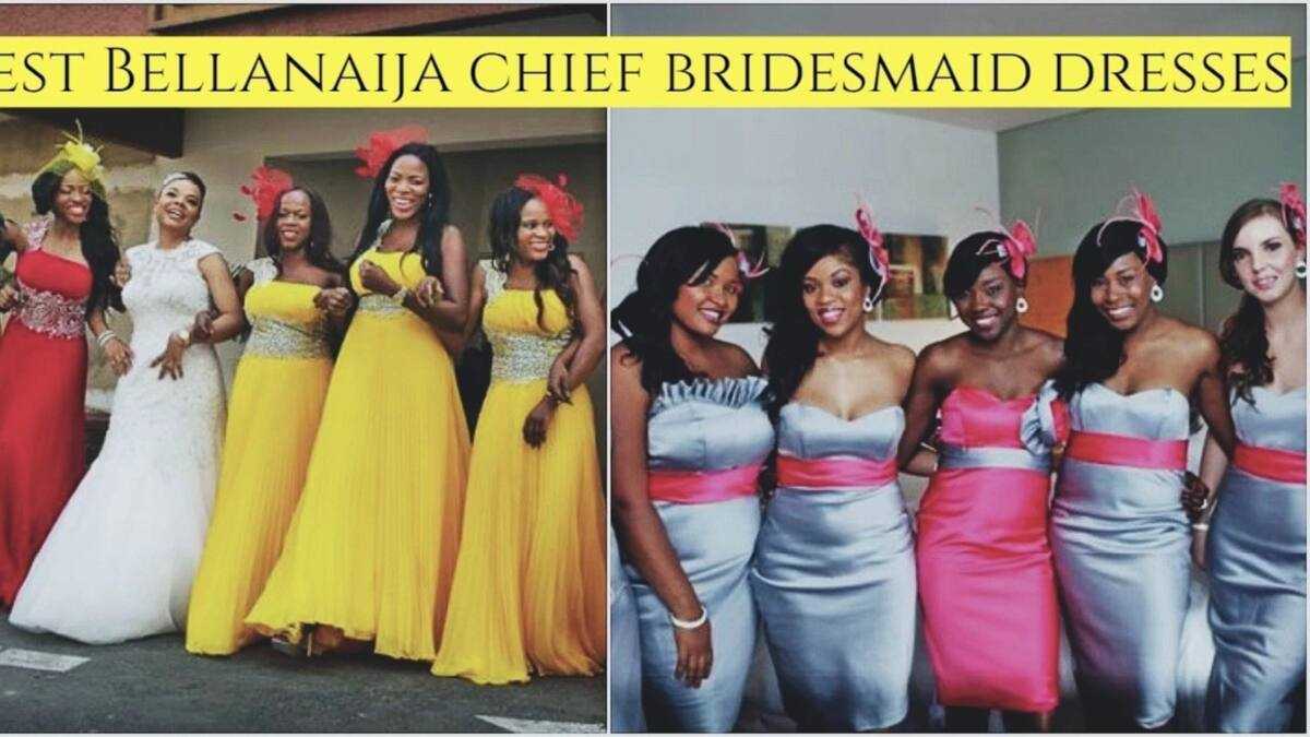 Bellanaija Chief Bridesmaid Dresses Chief Bridesmaid Ready ? Dress: @aisy_bespoke Bellanaija Chief Bridesmaid Dresses Chief Bridesmaid Ready ? Dress: @aisy_bespoke