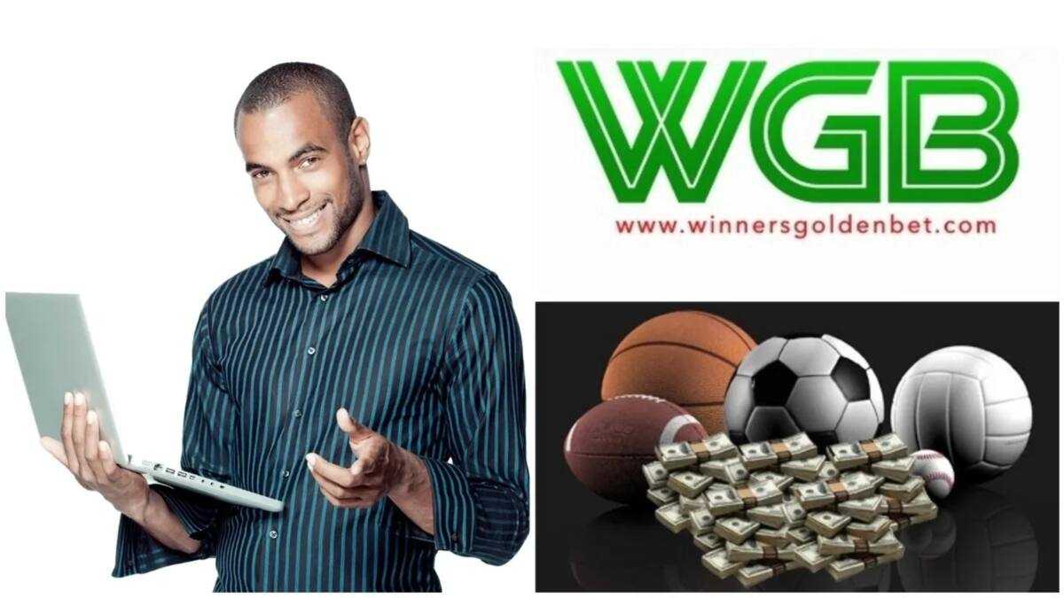 Winners Golden Bet check bet slip guide Legit.ng