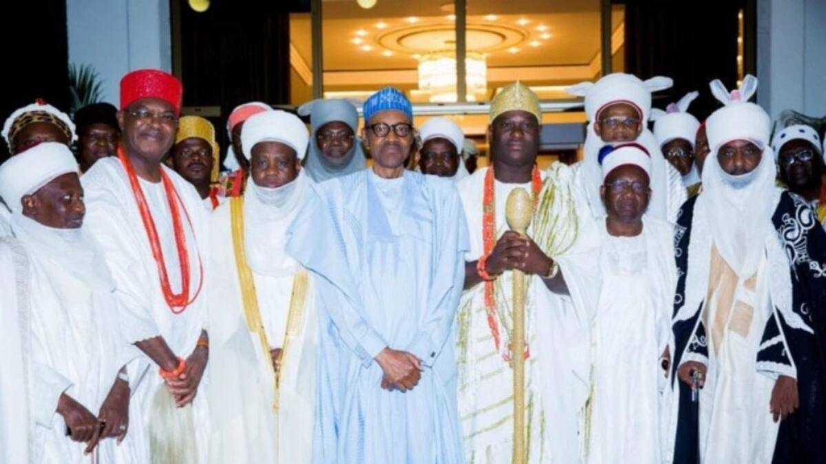 Traditional rulers and their roles in Nigeria - Legit.ng