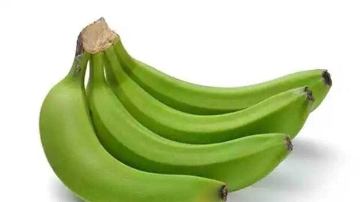 Unripe plantain for weight loss - Legit.ng