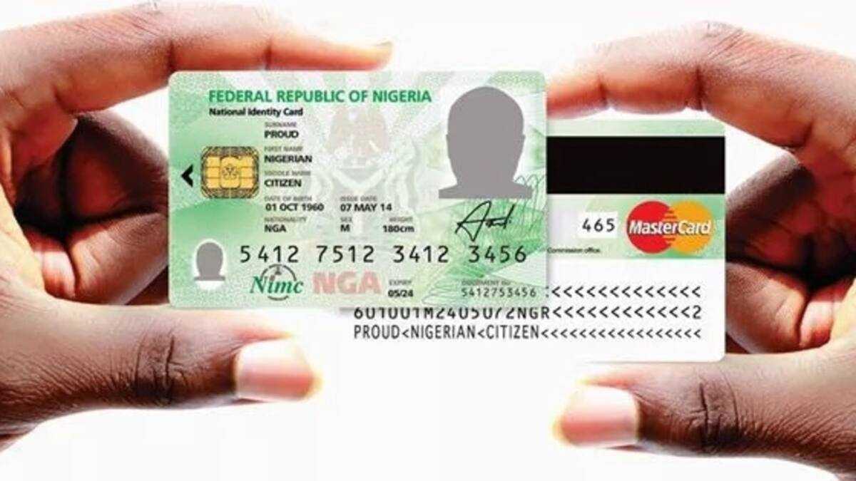 New national ID card: All you need to know, how it works - Legit.ng