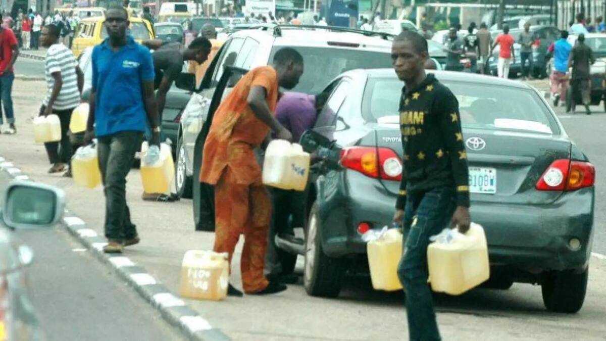 Sss Queue Fuel Scarcity: Again, Queues Reappear as SSS 48-Hour Ultimatum Elapses ...