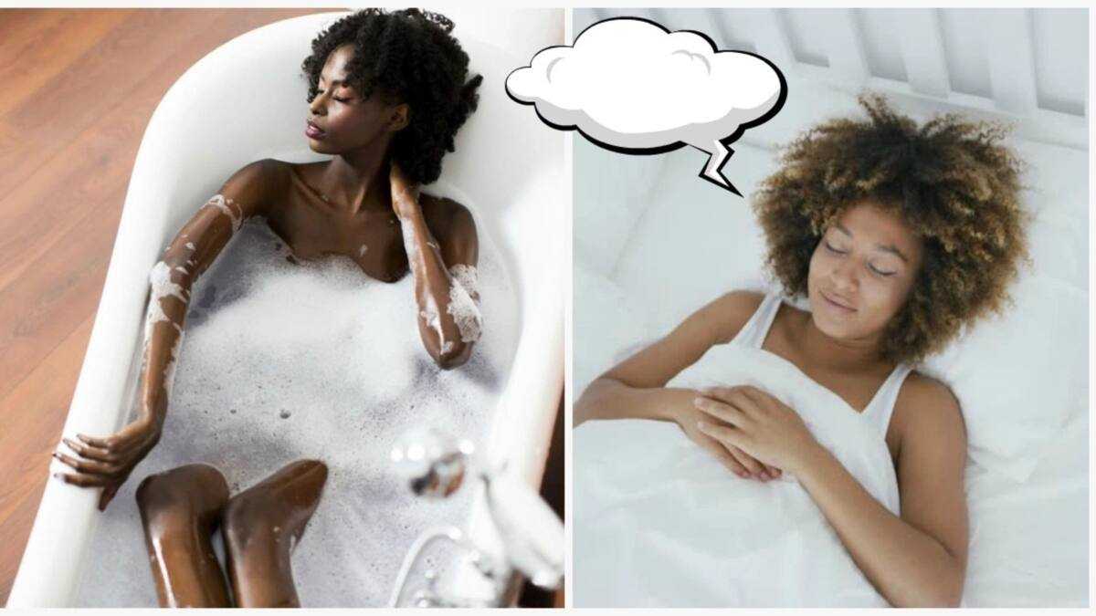 Biblical meaning of bathing in a dream explained in detail Legit.ng
