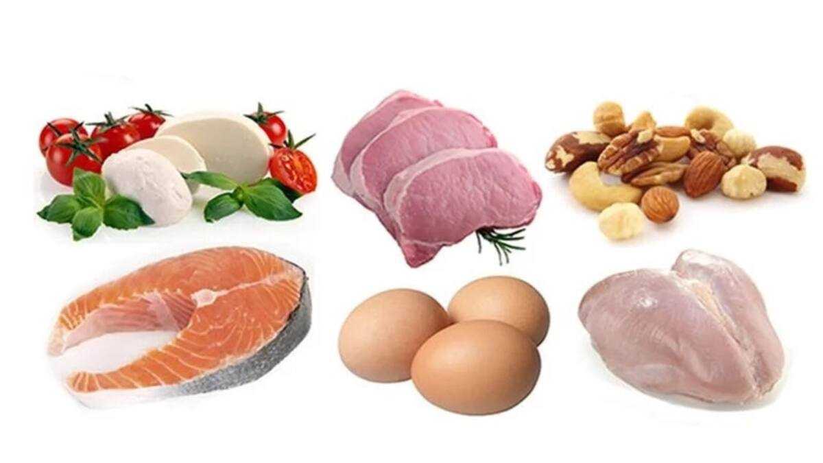 List of high protein foods in Nigeria Legit.ng