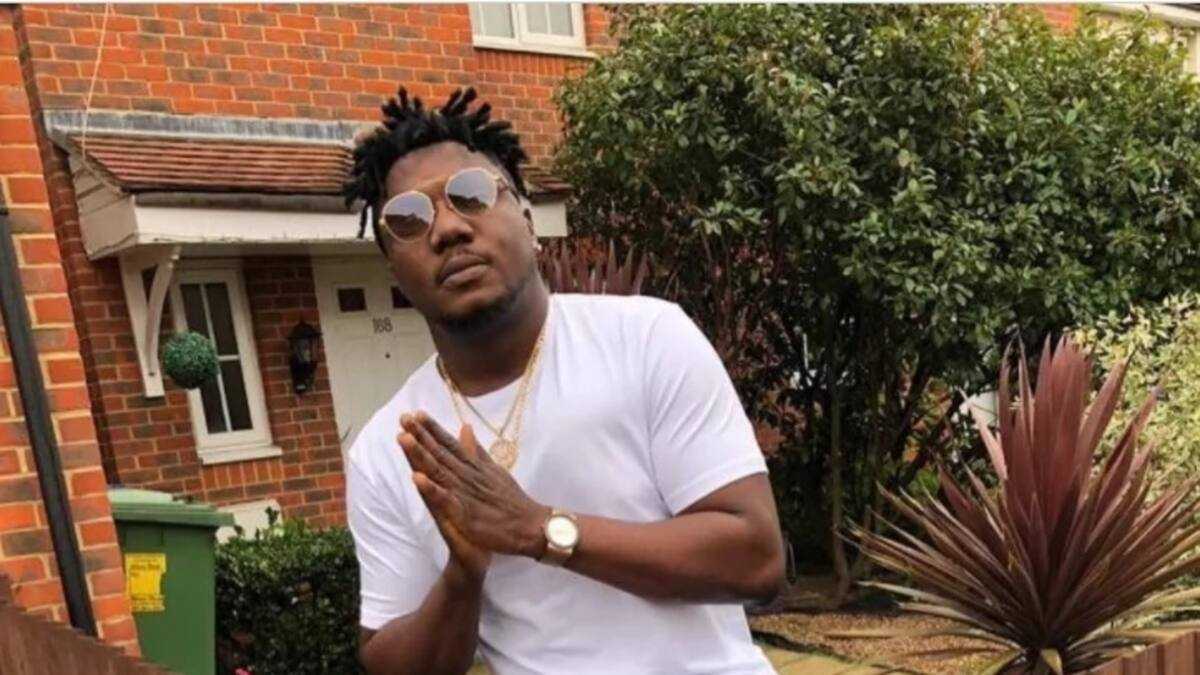 Cqd Singer I can never marry an entertainer - Rapper CDQ - Legit.ng