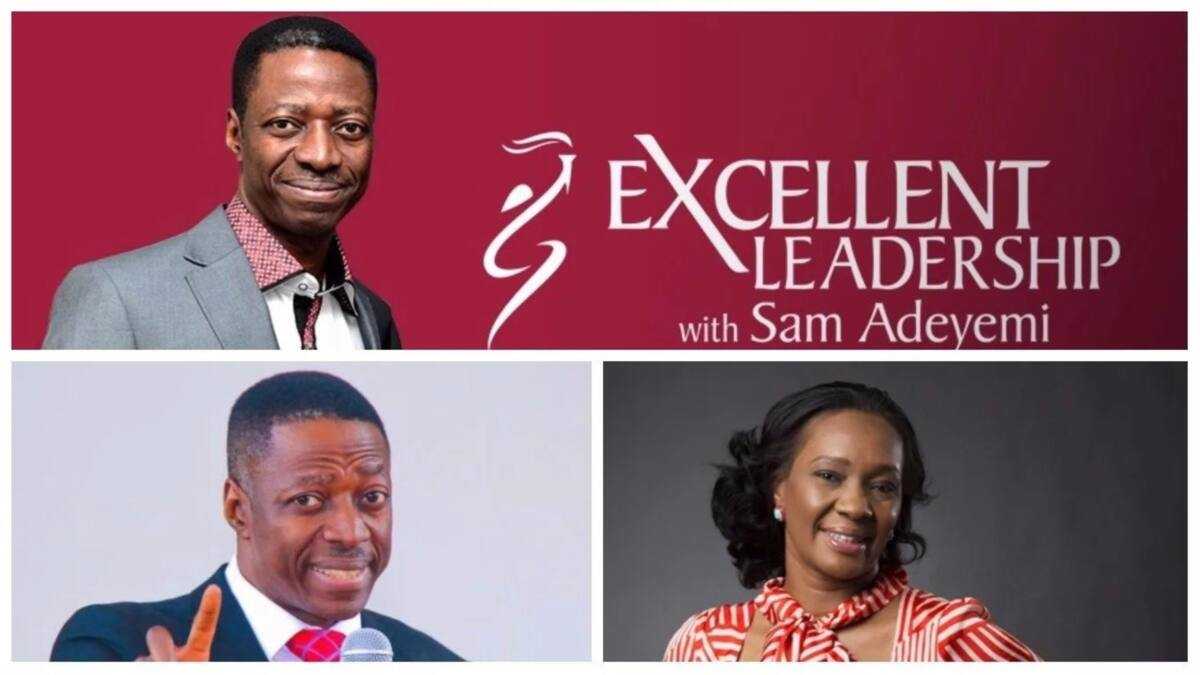 Pastor Sam Adeyemi biography Legit.ng