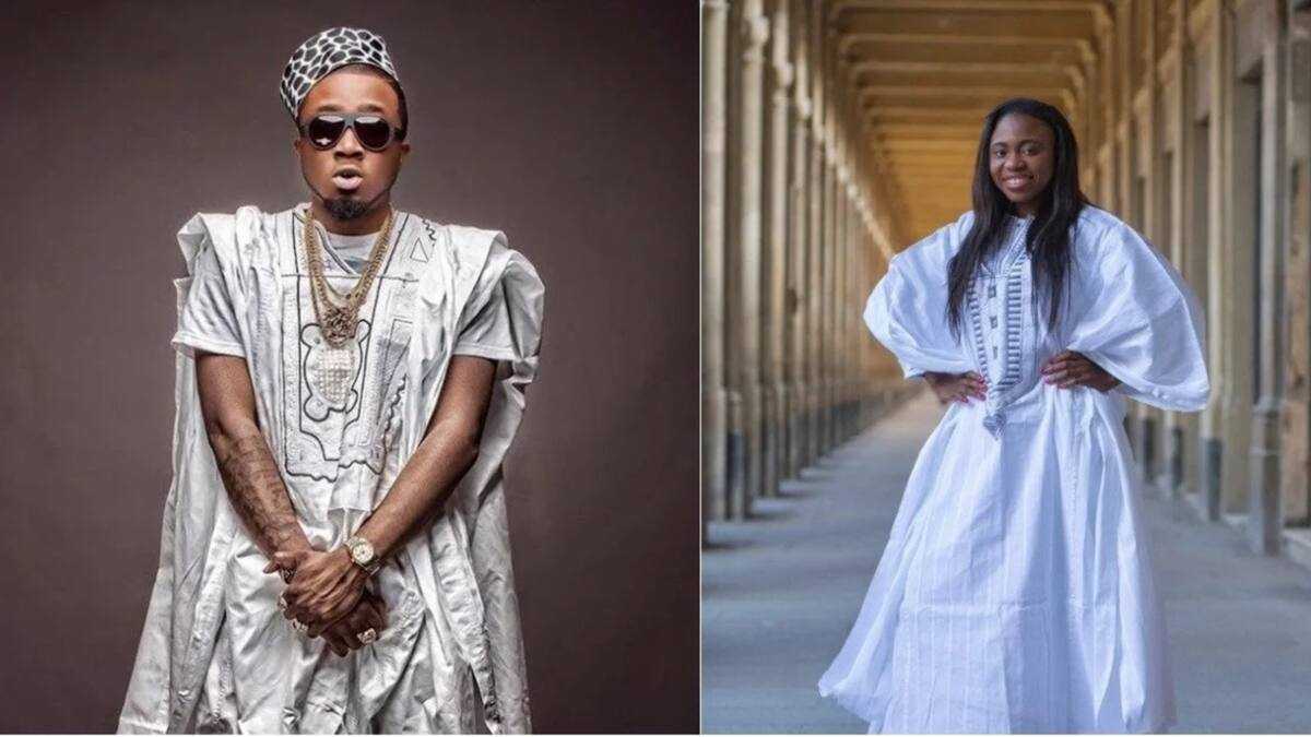 Agbada styles for gentlemen and ladies to rock in 2018 - Legit.ng