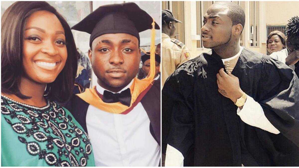 Which universities did Davido attend in Nigeria? - Legit.ng